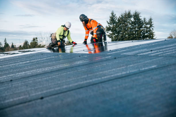 Reliable Gutter Installation contractor in Crowheart, WY by Roof Repair Smedway